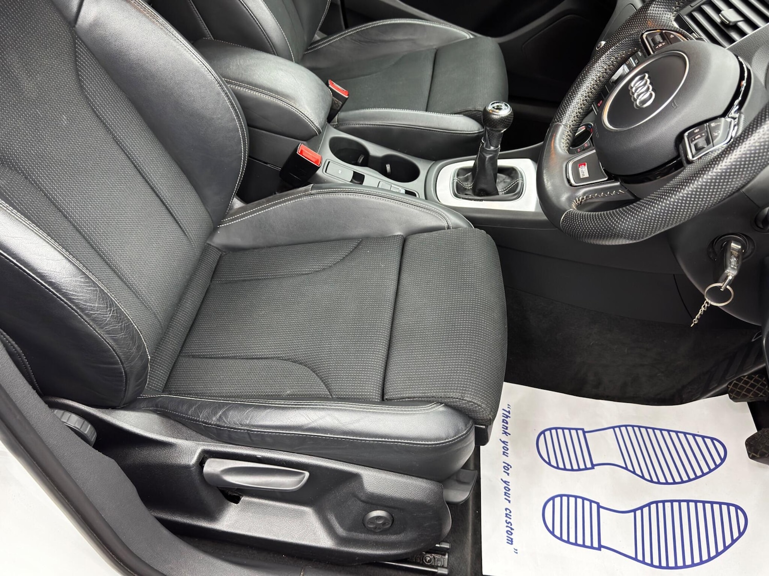 Used Audi Q3 2017 for sale - 76715410: Photo 13