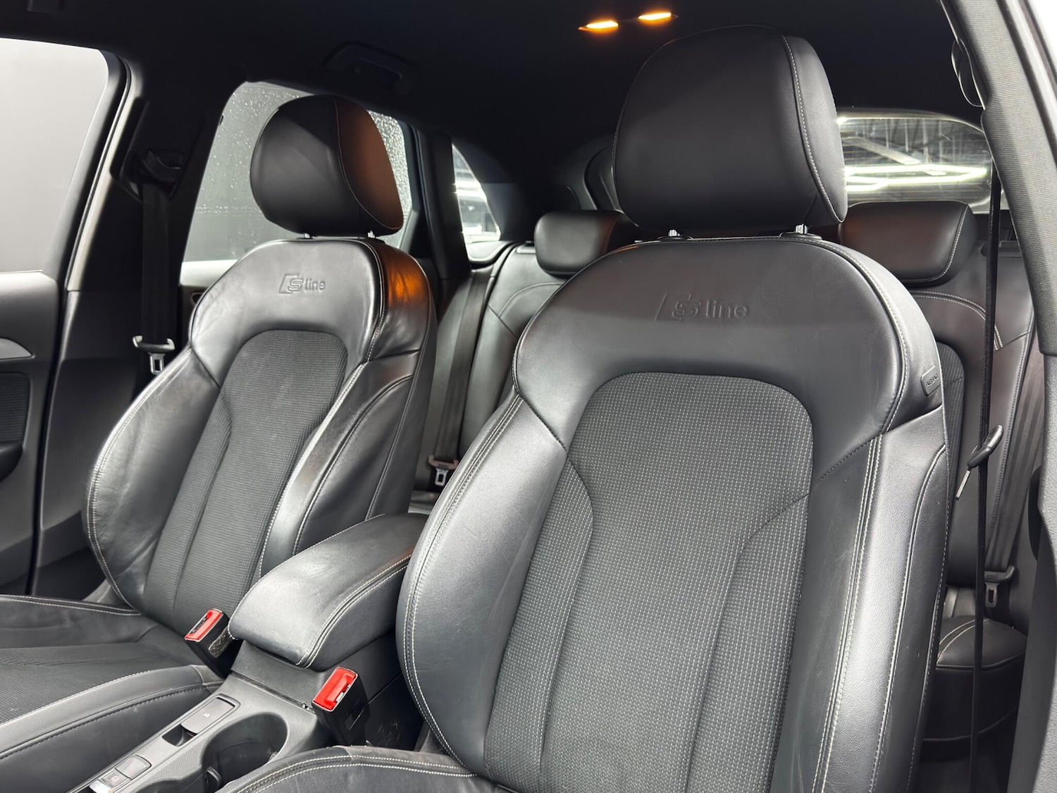 Used Audi Q3 2017 for sale - 76715410: Photo 14