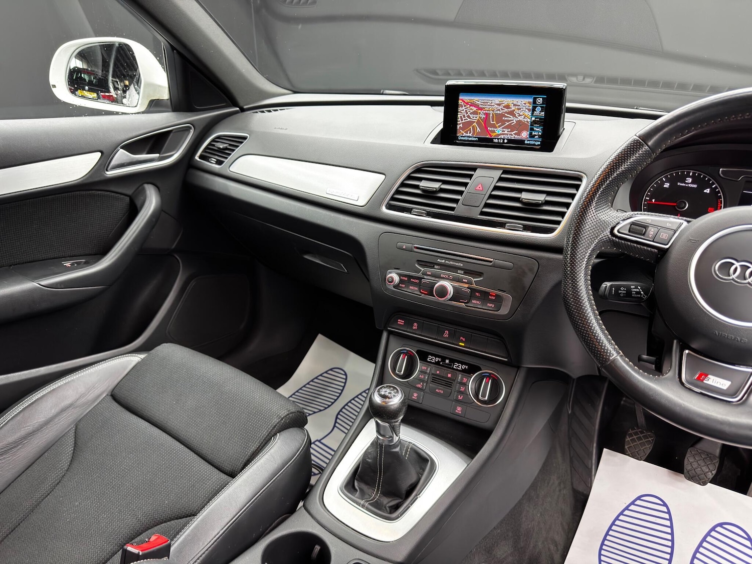 Used Audi Q3 2017 for sale - 76715410: Photo 24