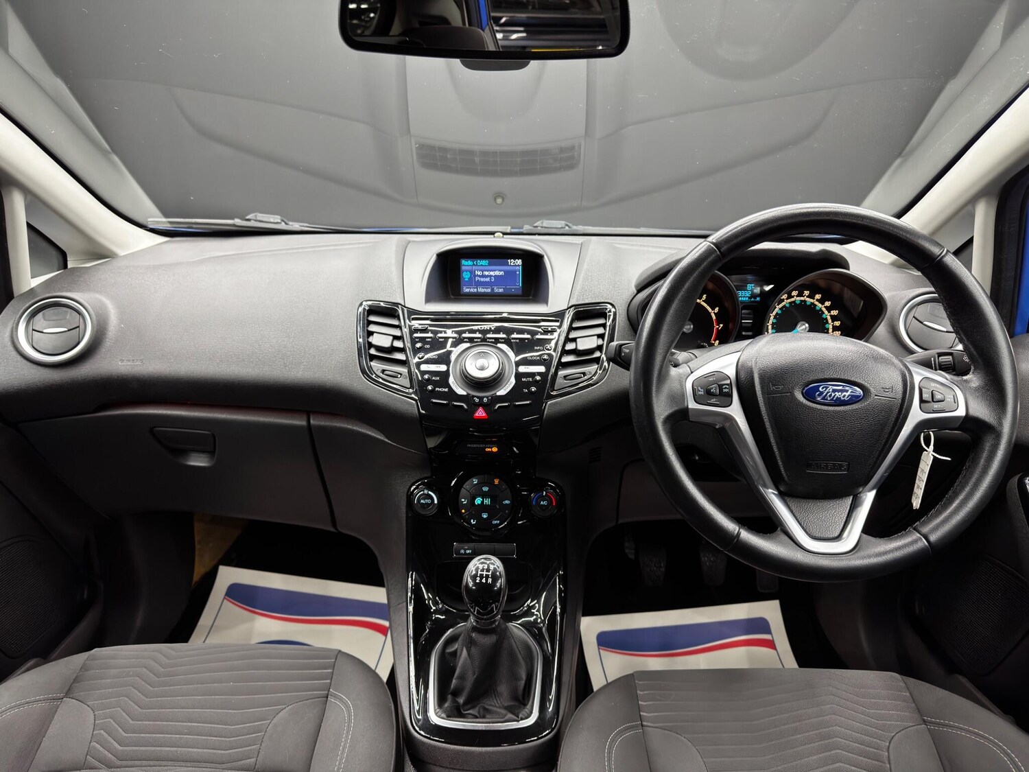 Used Ford Fiesta 2013 for sale - 76634107: Photo 10