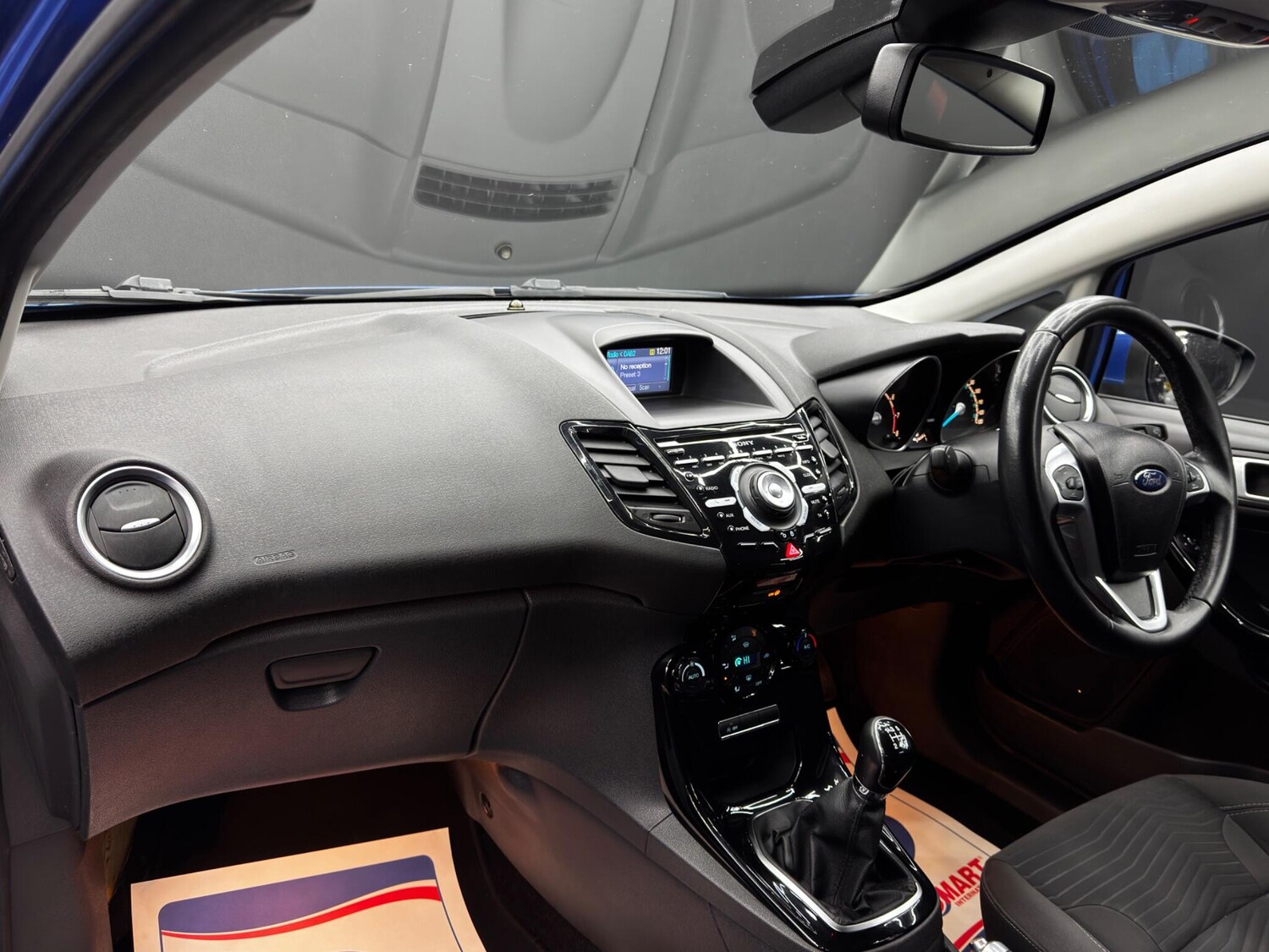 Used Ford Fiesta 2013 for sale - 76634107: Photo 11