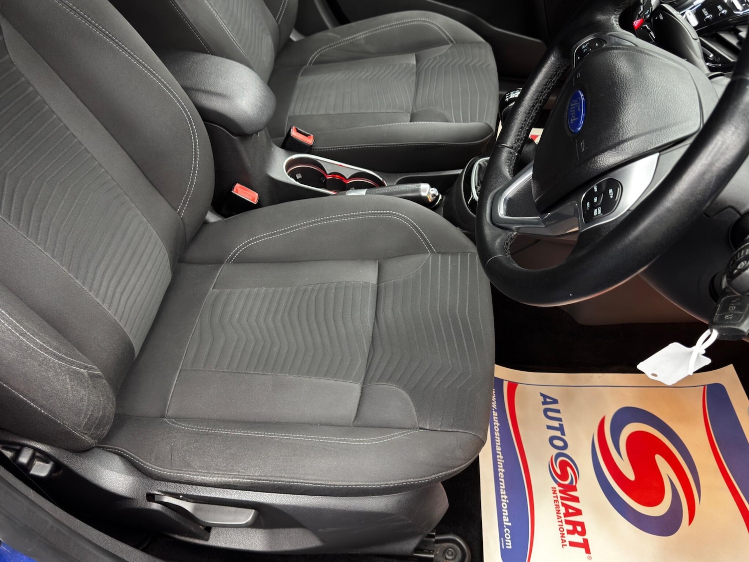 Used Ford Fiesta 2013 for sale - 76634107: Photo 13