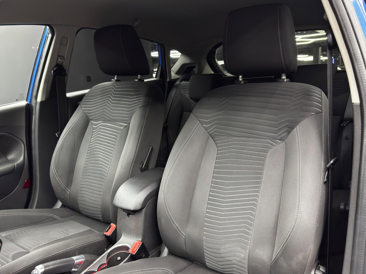 Used Ford Fiesta 2013 for sale - 76634107: Photo 14