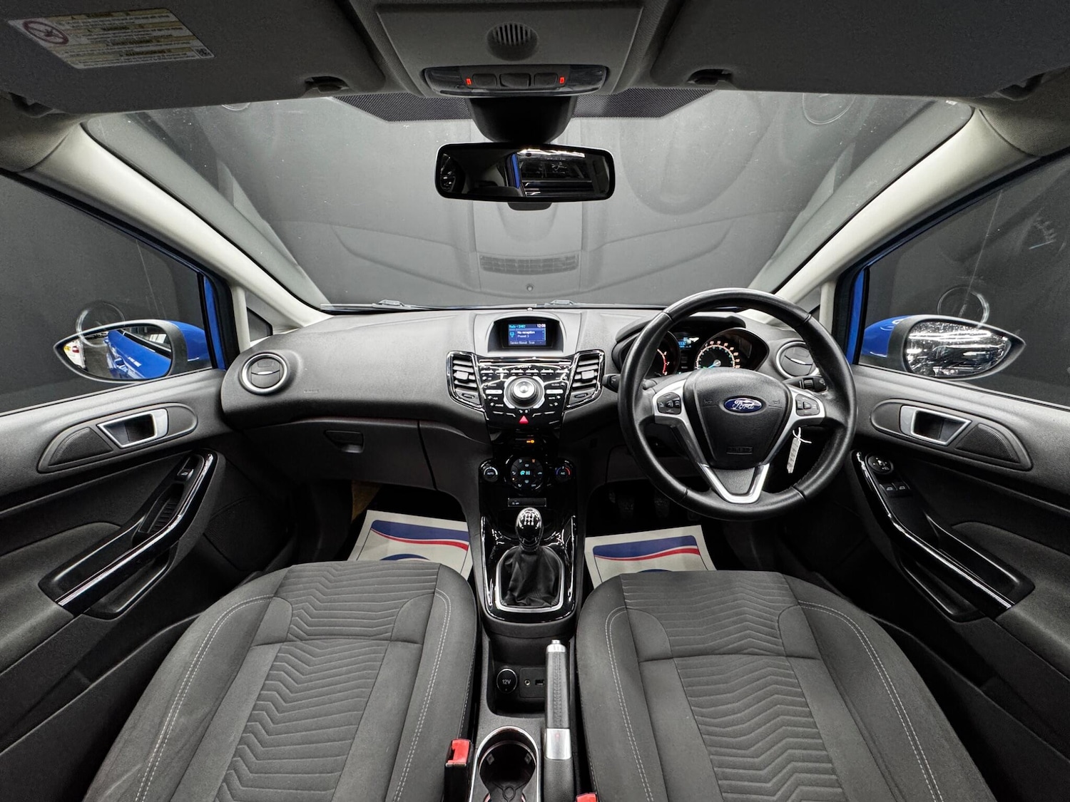 Used Ford Fiesta 2013 for sale - 76634107: Photo 16