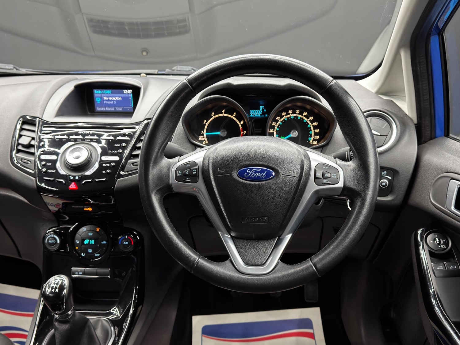 Used Ford Fiesta 2013 for sale - 76634107: Photo 17