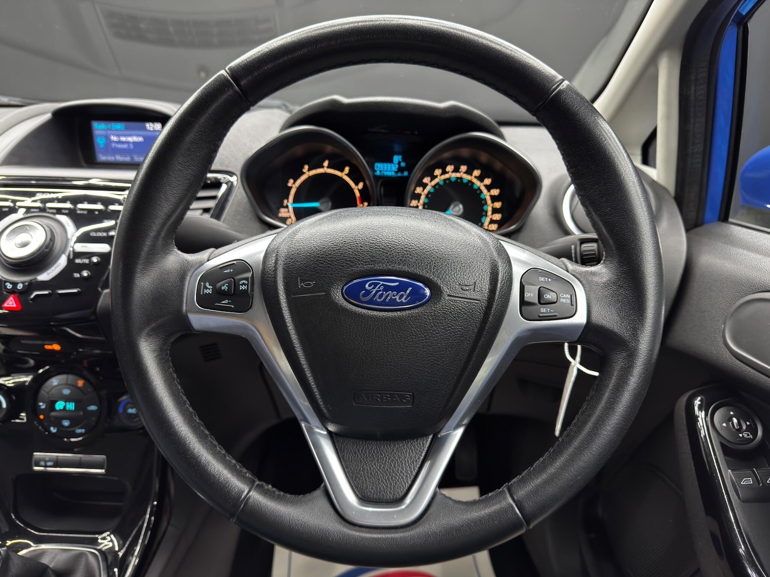 Used Ford Fiesta 2013 for sale - 76634107: Photo 18