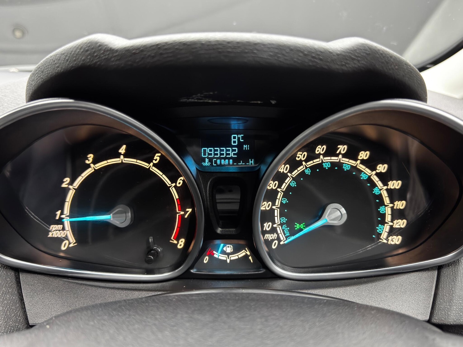 Used Ford Fiesta 2013 for sale - 76634107: Photo 21