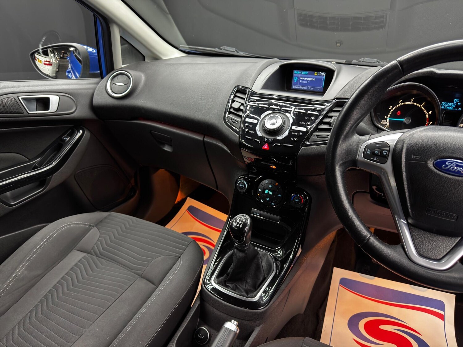 Used Ford Fiesta 2013 for sale - 76634107: Photo 22