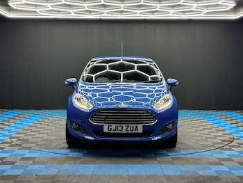 Used Ford Fiesta 2013 for sale - 76634107: Photo