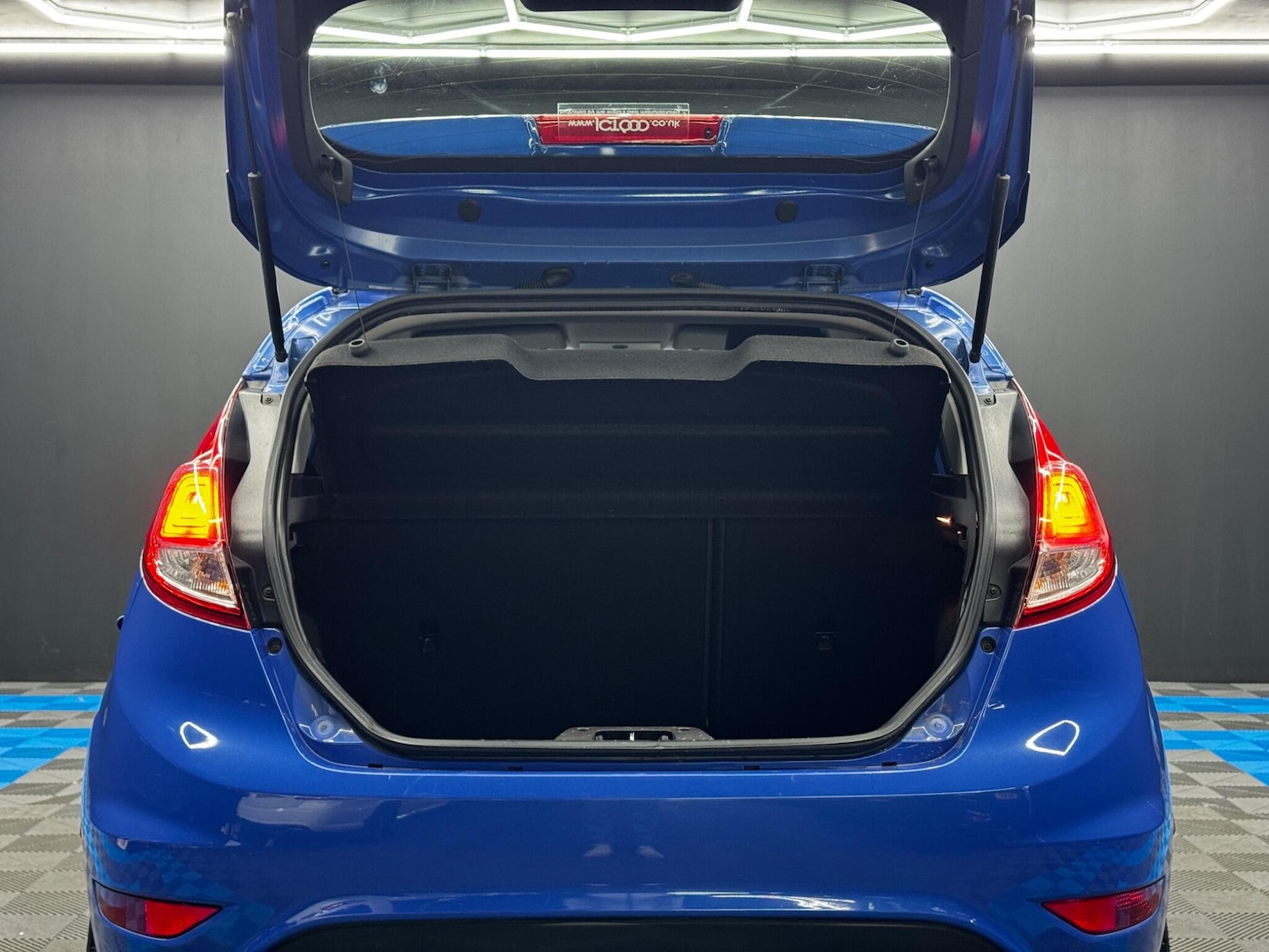 Used Ford Fiesta 2013 for sale - 76634107: Photo 32