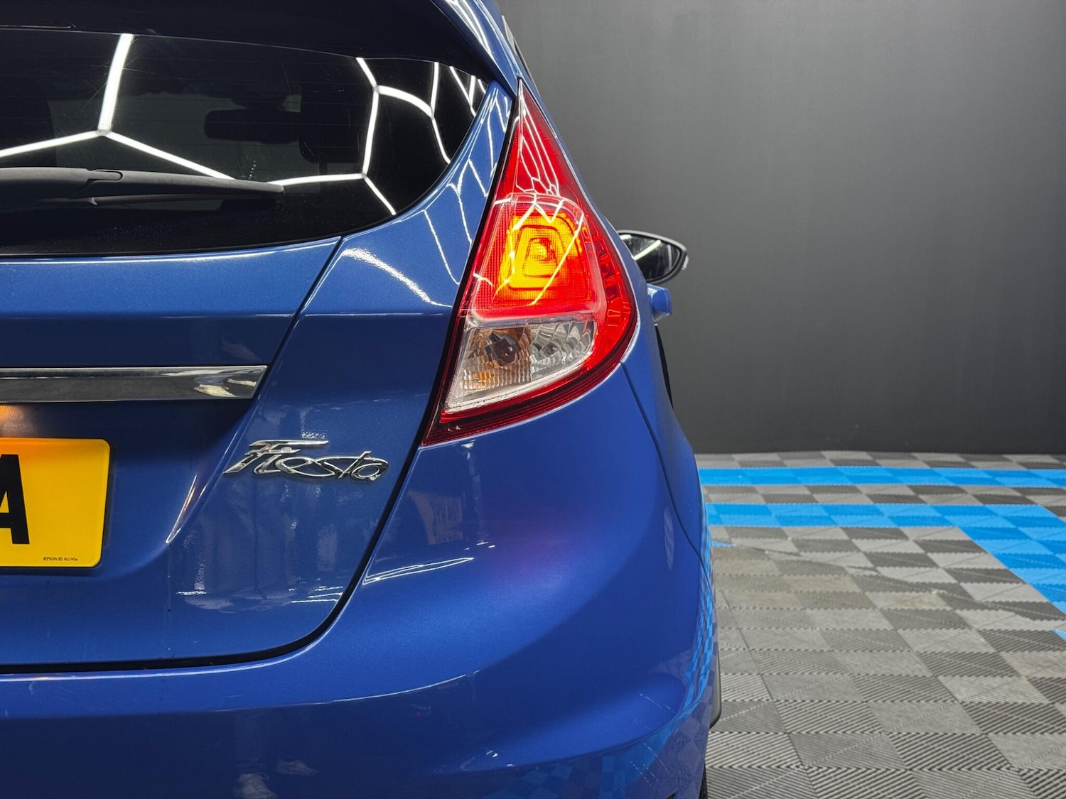 Used Ford Fiesta 2013 for sale - 76634107: Photo 36