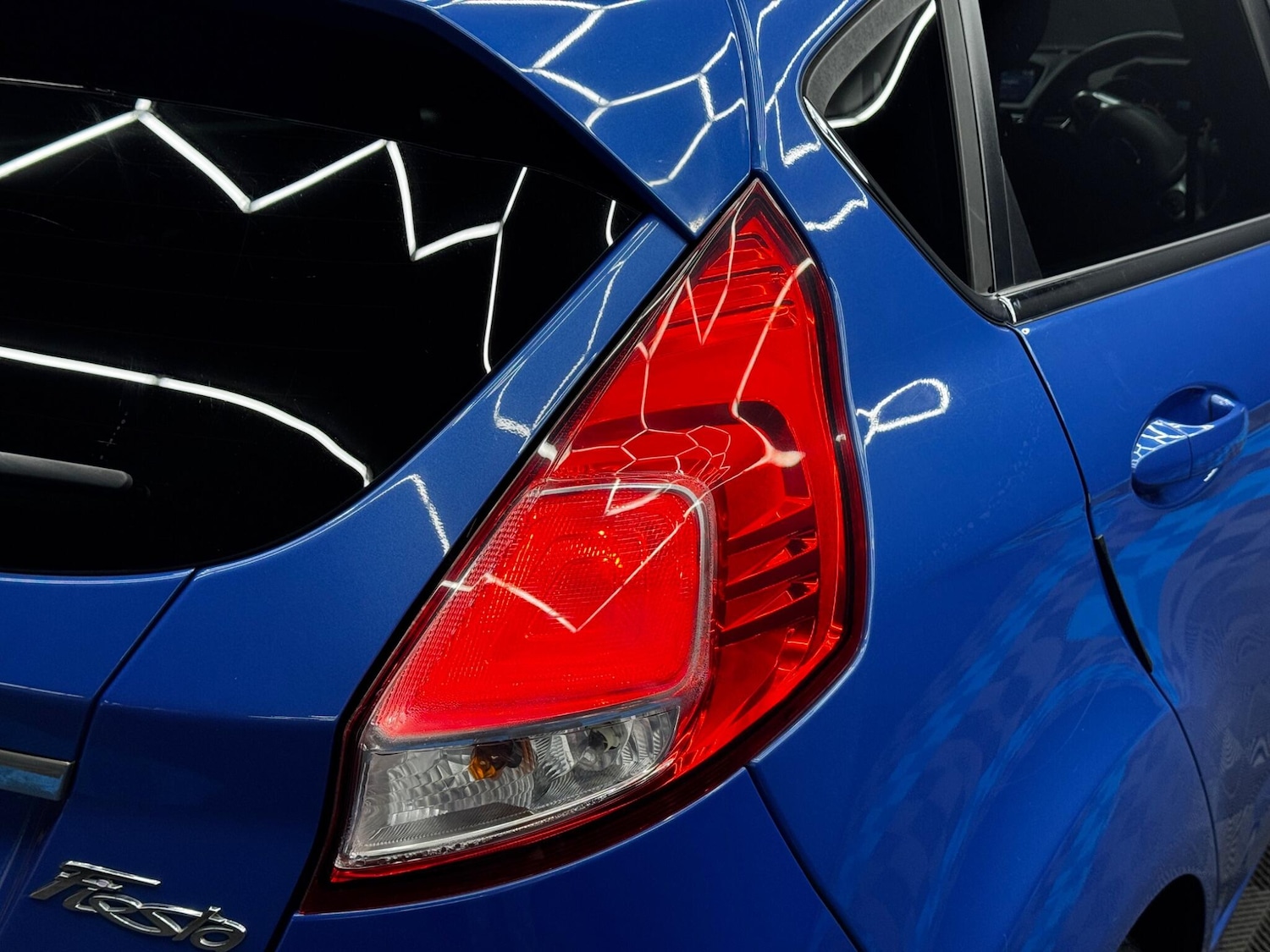 Used Ford Fiesta 2013 for sale - 76634107: Photo 37