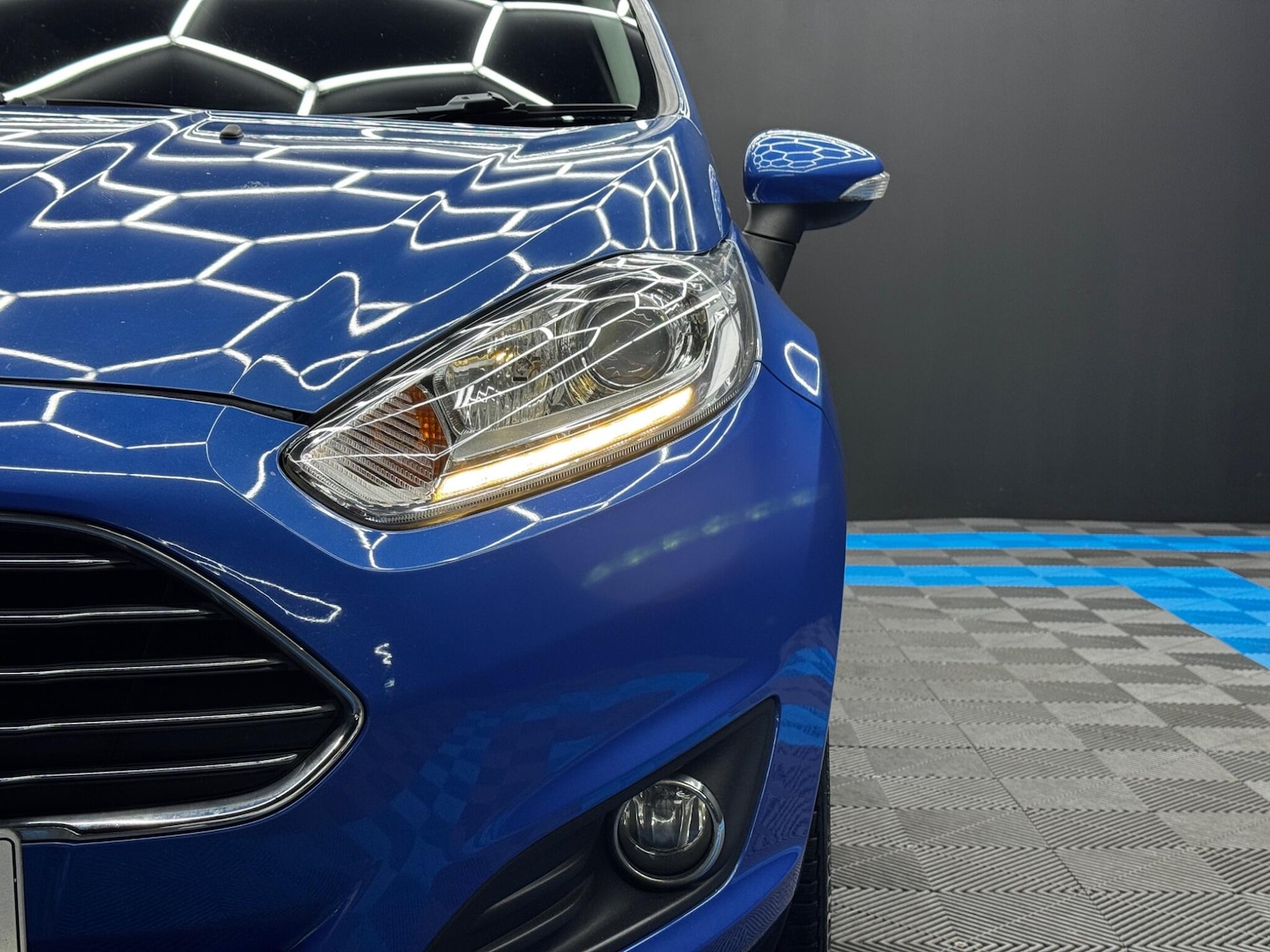 Used Ford Fiesta 2013 for sale - 76634107: Photo 38