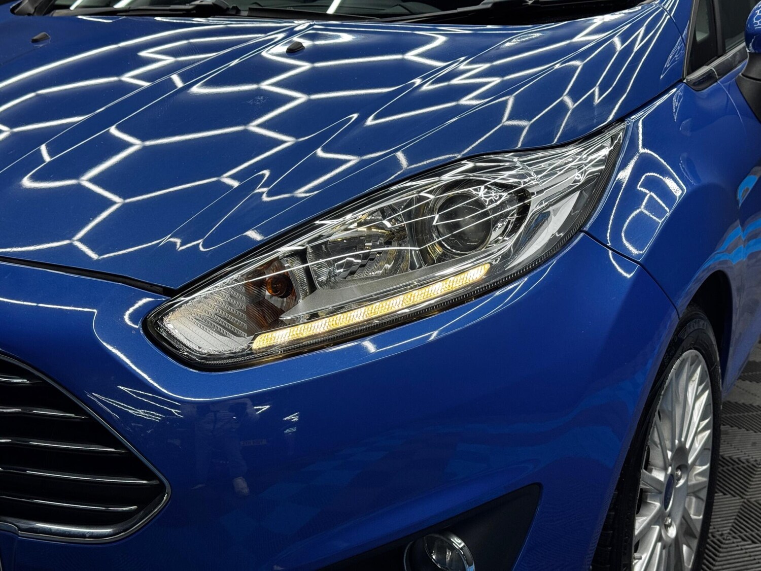 Used Ford Fiesta 2013 for sale - 76634107: Photo 39