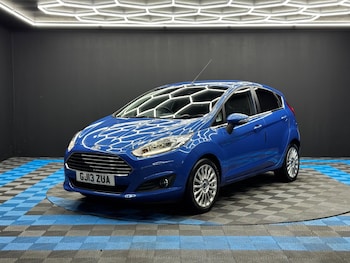 Used Ford Fiesta 2013 for sale - 76634107: Photo