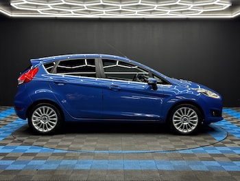 Used Ford Fiesta 2013 for sale - 76634107: Photo