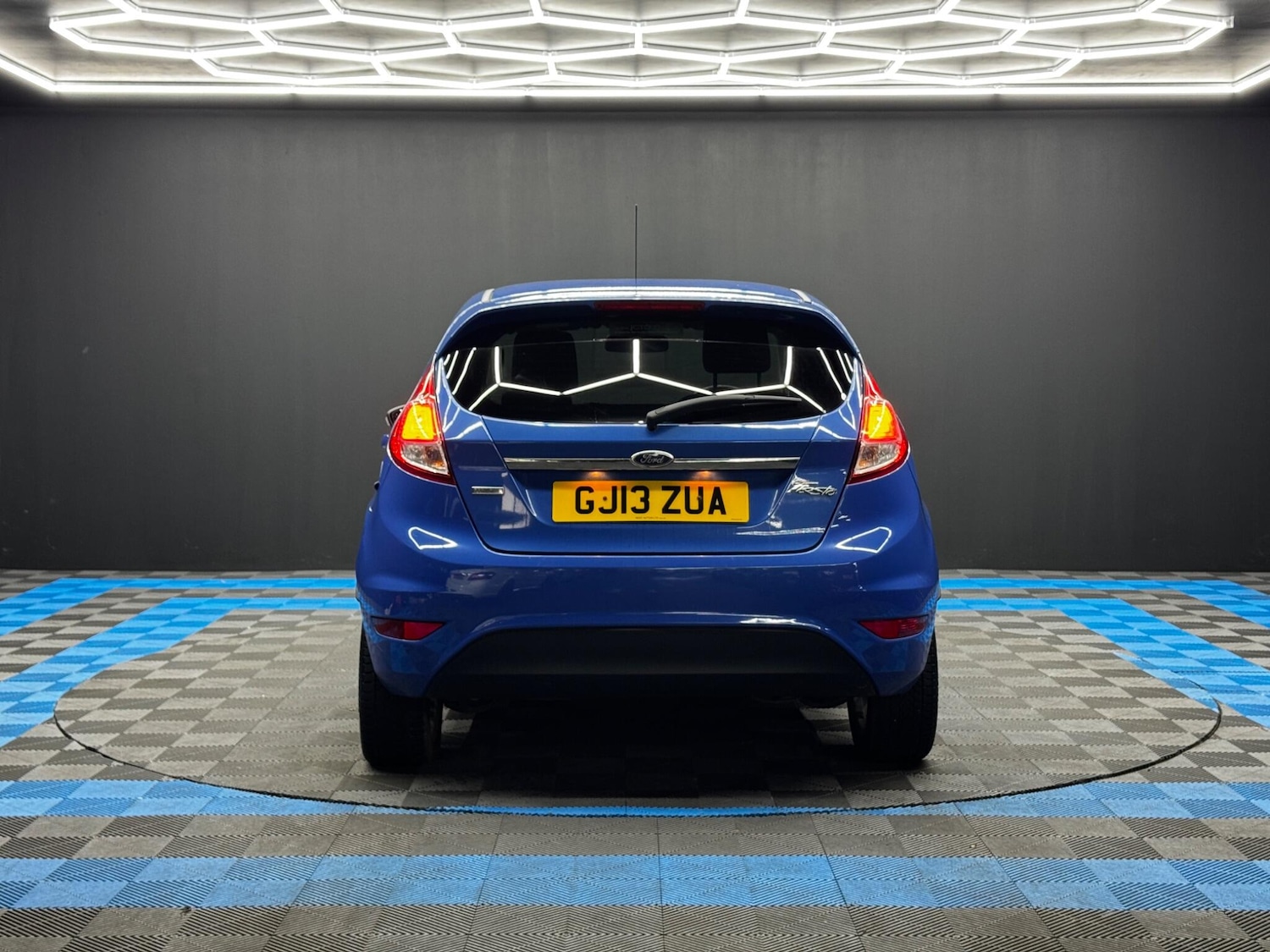 Used Ford Fiesta 2013 for sale - 76634107: Photo 6