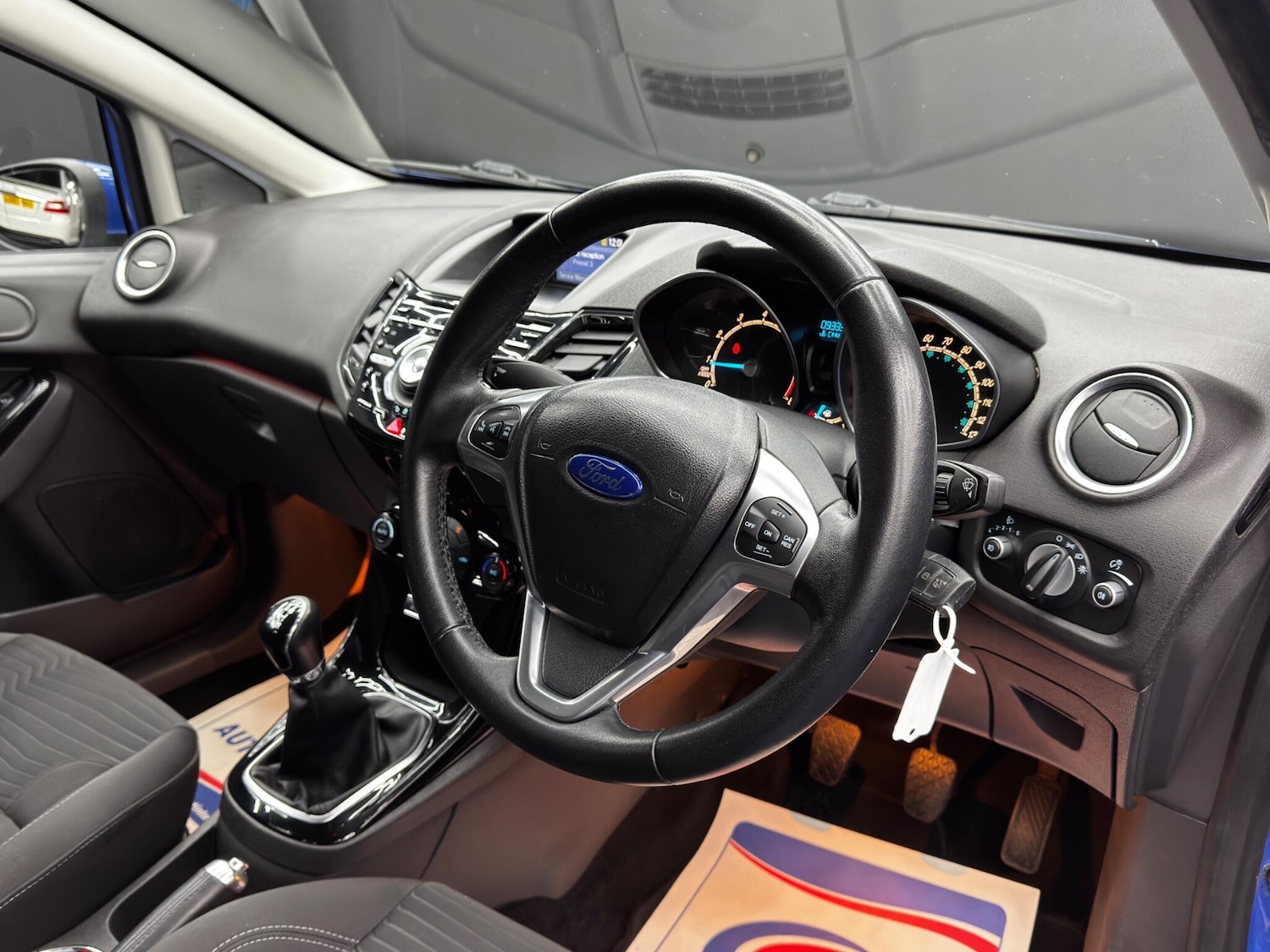 Used Ford Fiesta 2013 for sale - 76634107: Photo 9