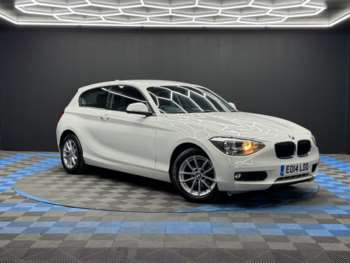 2014 (14) - 116i SE 3dr Step Auto