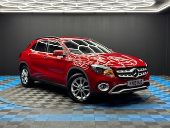 Used Mercedes-Benz GLA 2018 for sale - 76965257: Photo