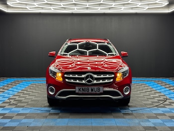 Used Mercedes-Benz GLA 2018 for sale - 76965257: Photo