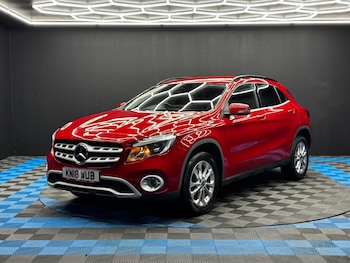 Used Mercedes-Benz GLA 2018 for sale - 76965257: Photo