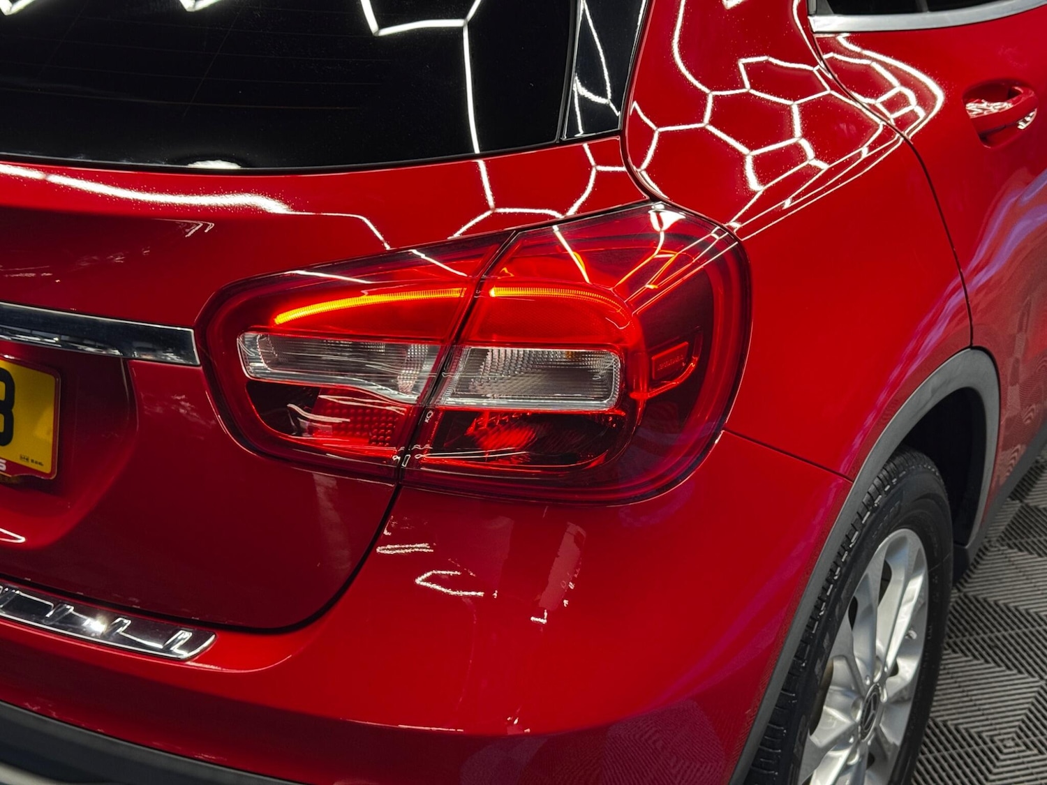 Used Mercedes-Benz GLA 2018 for sale - 76965257: Photo 42