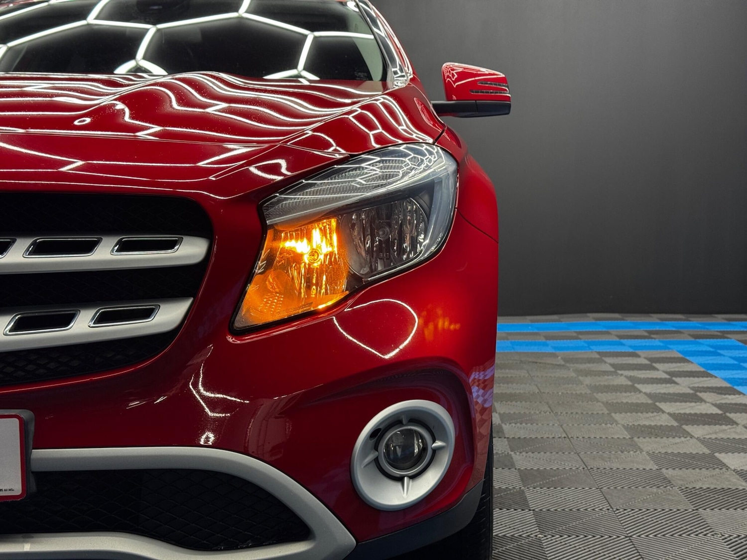 Used Mercedes-Benz GLA 2018 for sale - 76965257: Photo 43