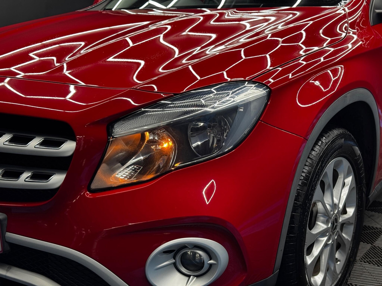 Used Mercedes-Benz GLA 2018 for sale - 76965257: Photo 44