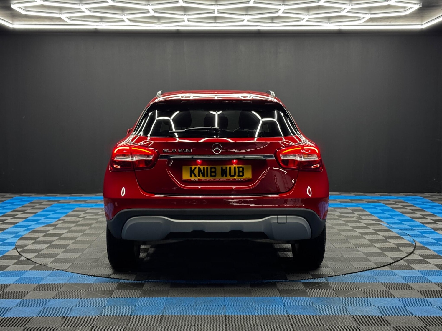 Used Mercedes-Benz GLA 2018 for sale - 76965257: Photo 6