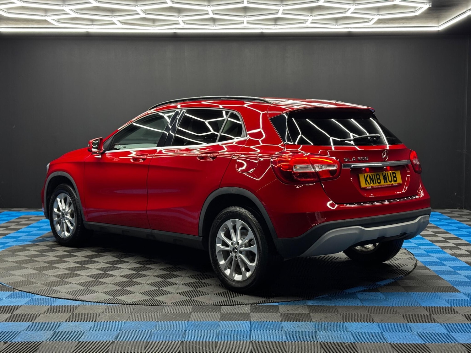 Used Mercedes-Benz GLA 2018 for sale - 76965257: Photo 7