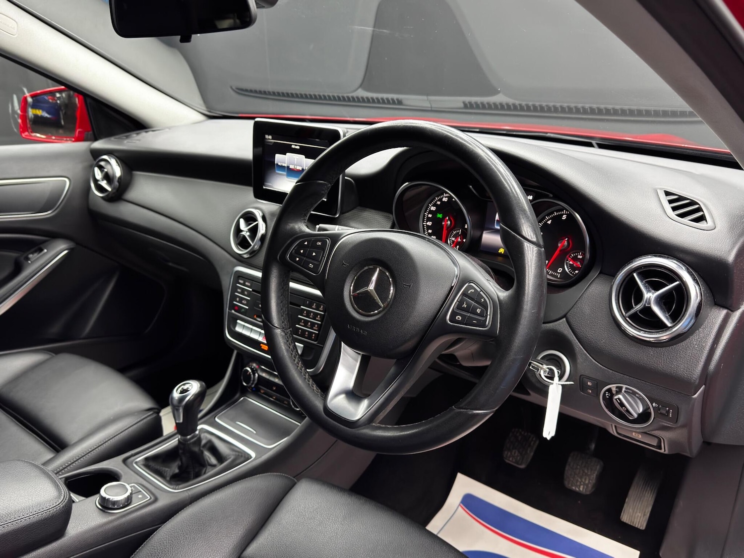 Used Mercedes-Benz GLA 2018 for sale - 76965257: Photo 9