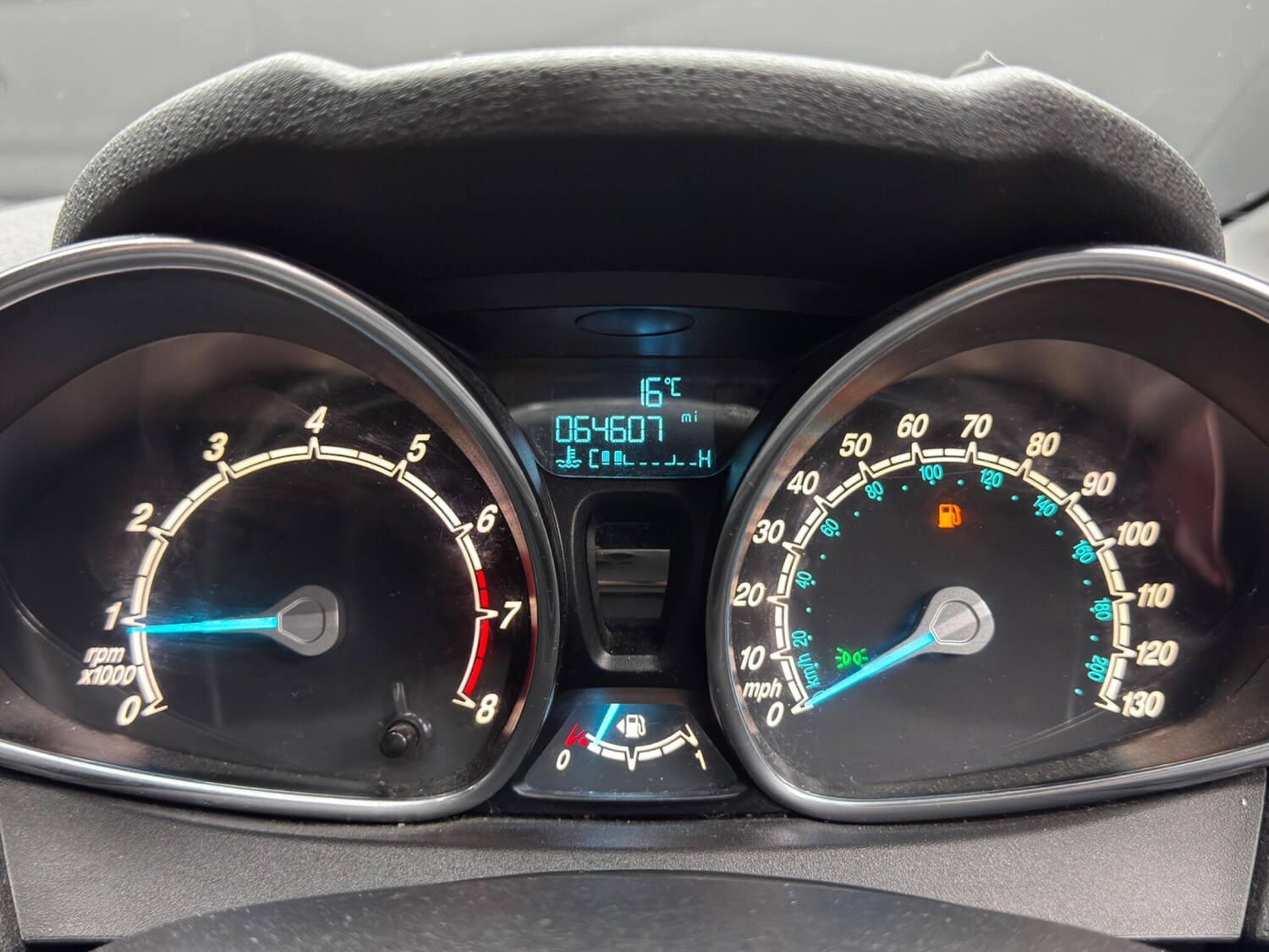 Used Ford Fiesta for sale - 77940530: Photo 19