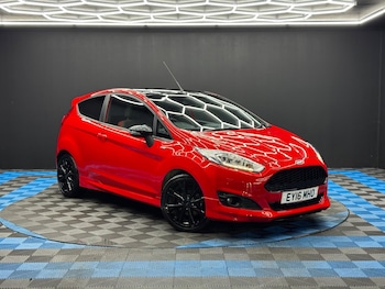 Ford Fiesta feature image