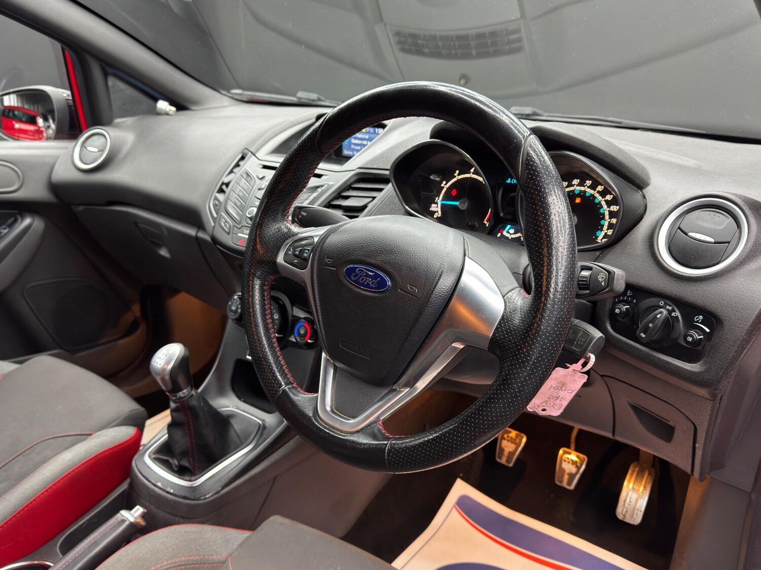 Used Ford Fiesta for sale - 77940530: Photo 9