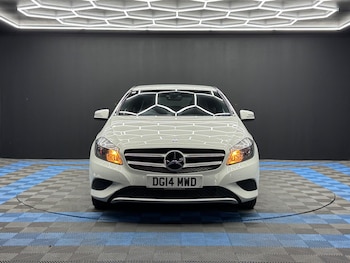 Used Mercedes-Benz A-Class 2014 for sale - 75740930: Photo