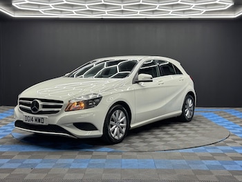 Used Mercedes-Benz A-Class 2014 for sale - 75740930: Photo