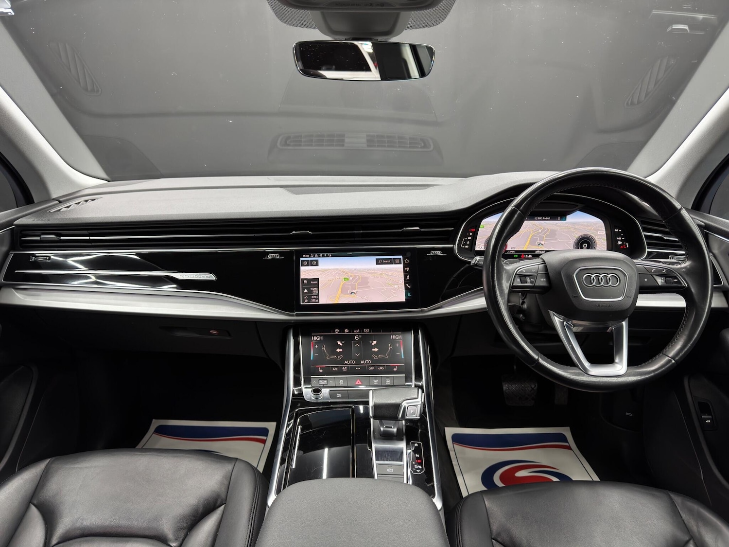 Used Audi Q7 2020 for sale - 78100666: Photo 10