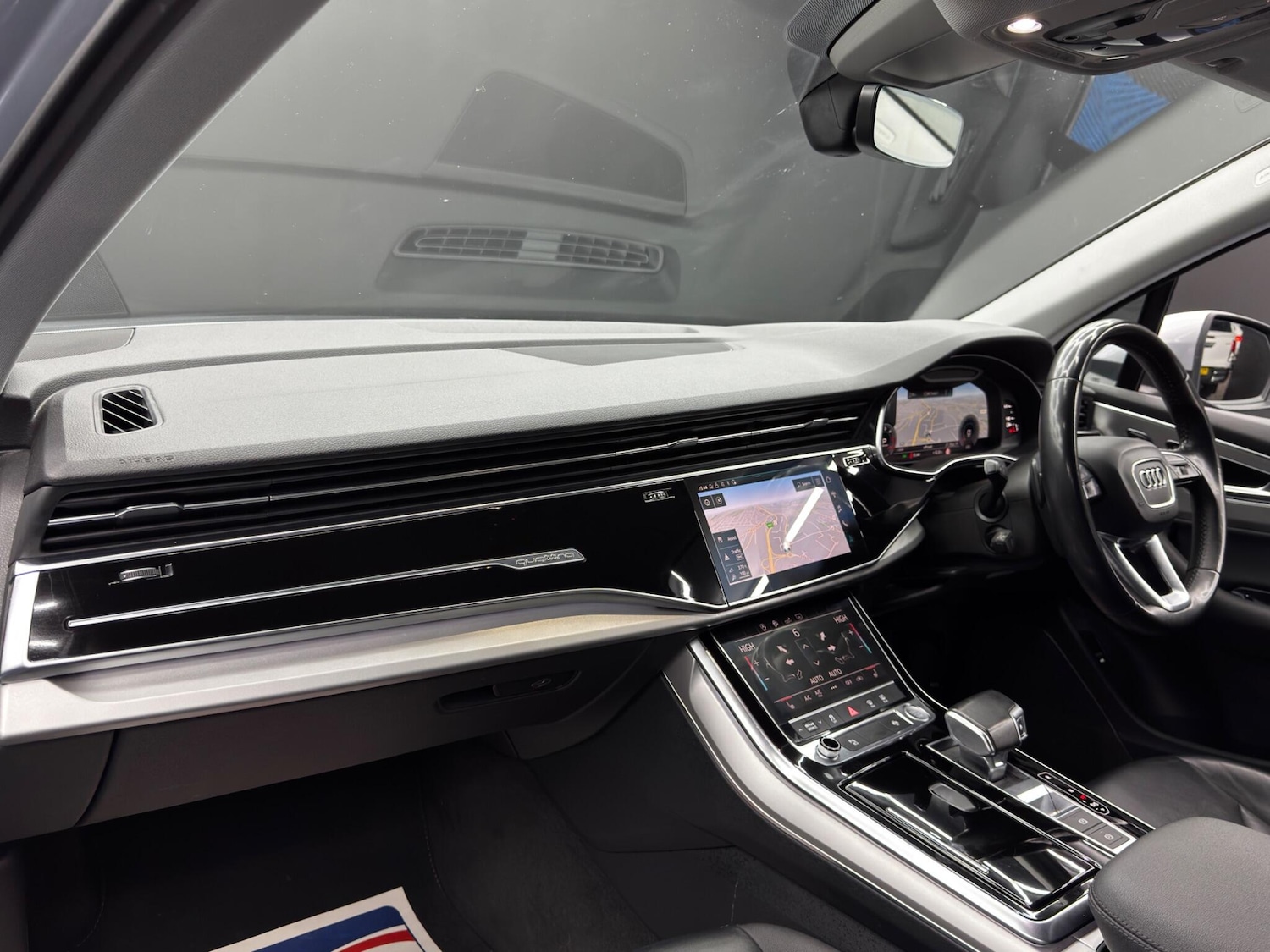 Used Audi Q7 2020 for sale - 78100666: Photo 11