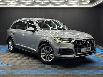 Used Audi Q7 2020 for sale - 78100666: Photo