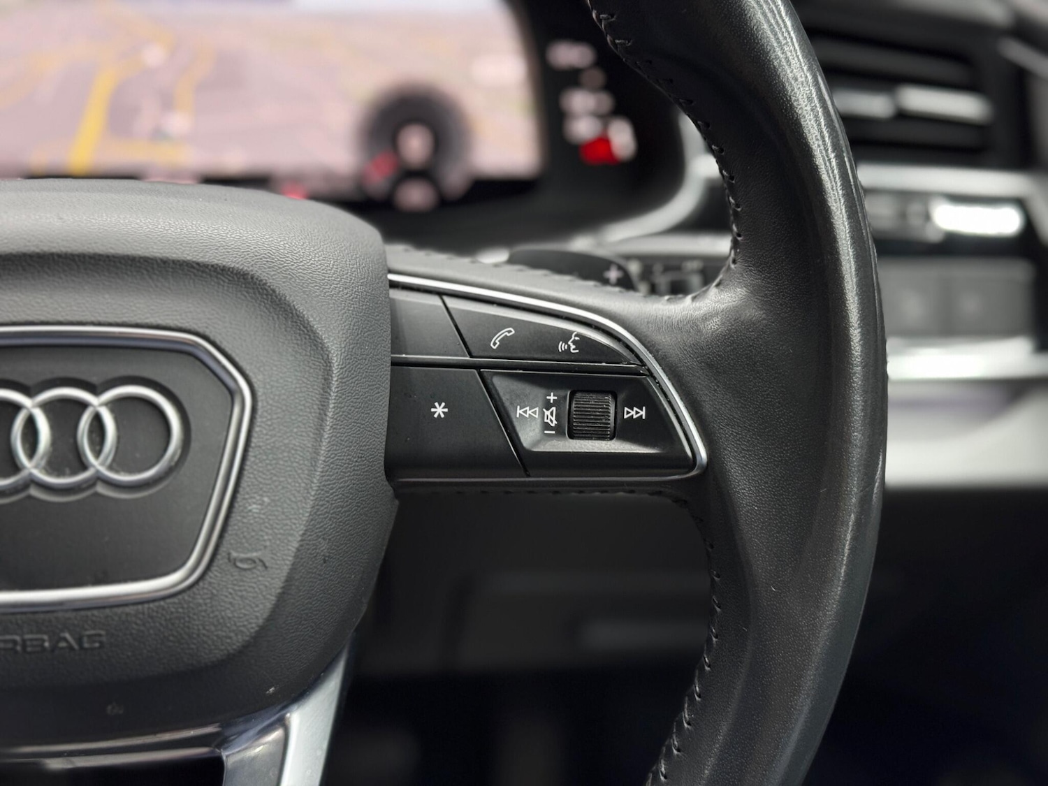 Used Audi Q7 2020 for sale - 78100666: Photo 22