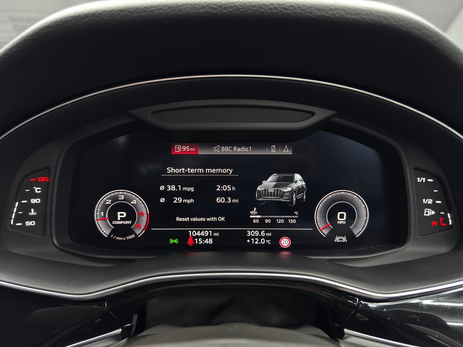 Used Audi Q7 2020 for sale - 78100666: Photo 25