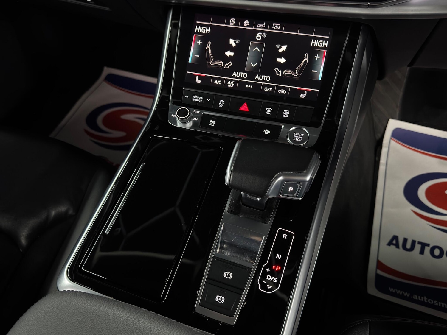 Used Audi Q7 2020 for sale - 78100666: Photo 27