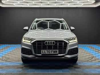 Used Audi Q7 2020 for sale - 78100666: Photo