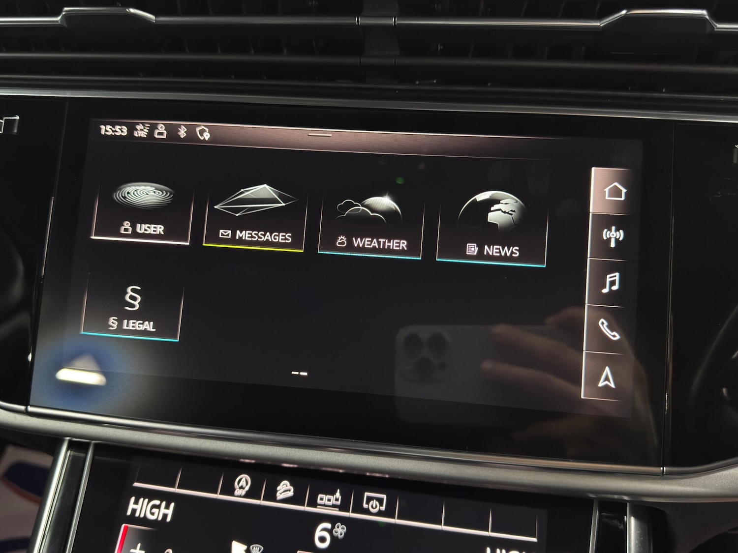 Used Audi Q7 2020 for sale - 78100666: Photo 32