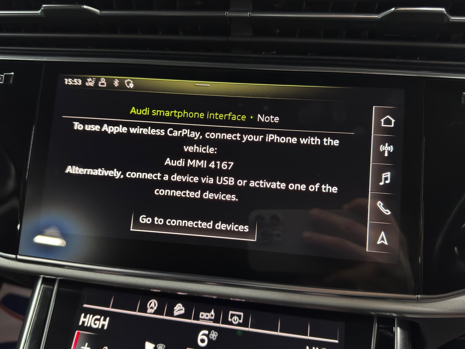 Used Audi Q7 2020 for sale - 78100666: Photo 36