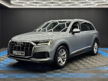Used Audi Q7 2020 for sale - 78100666: Photo