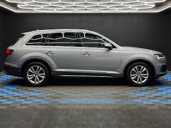 Used Audi Q7 2020 for sale - 78100666: Photo