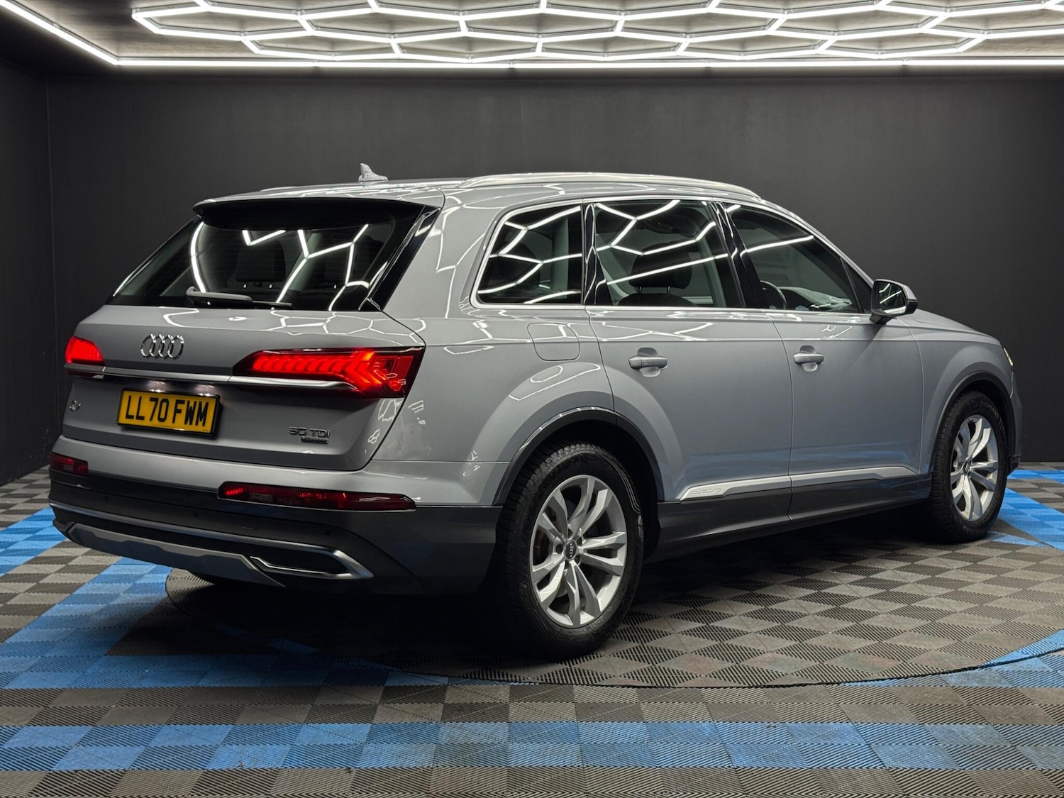 Used Audi Q7 2020 for sale - 78100666: Photo 5