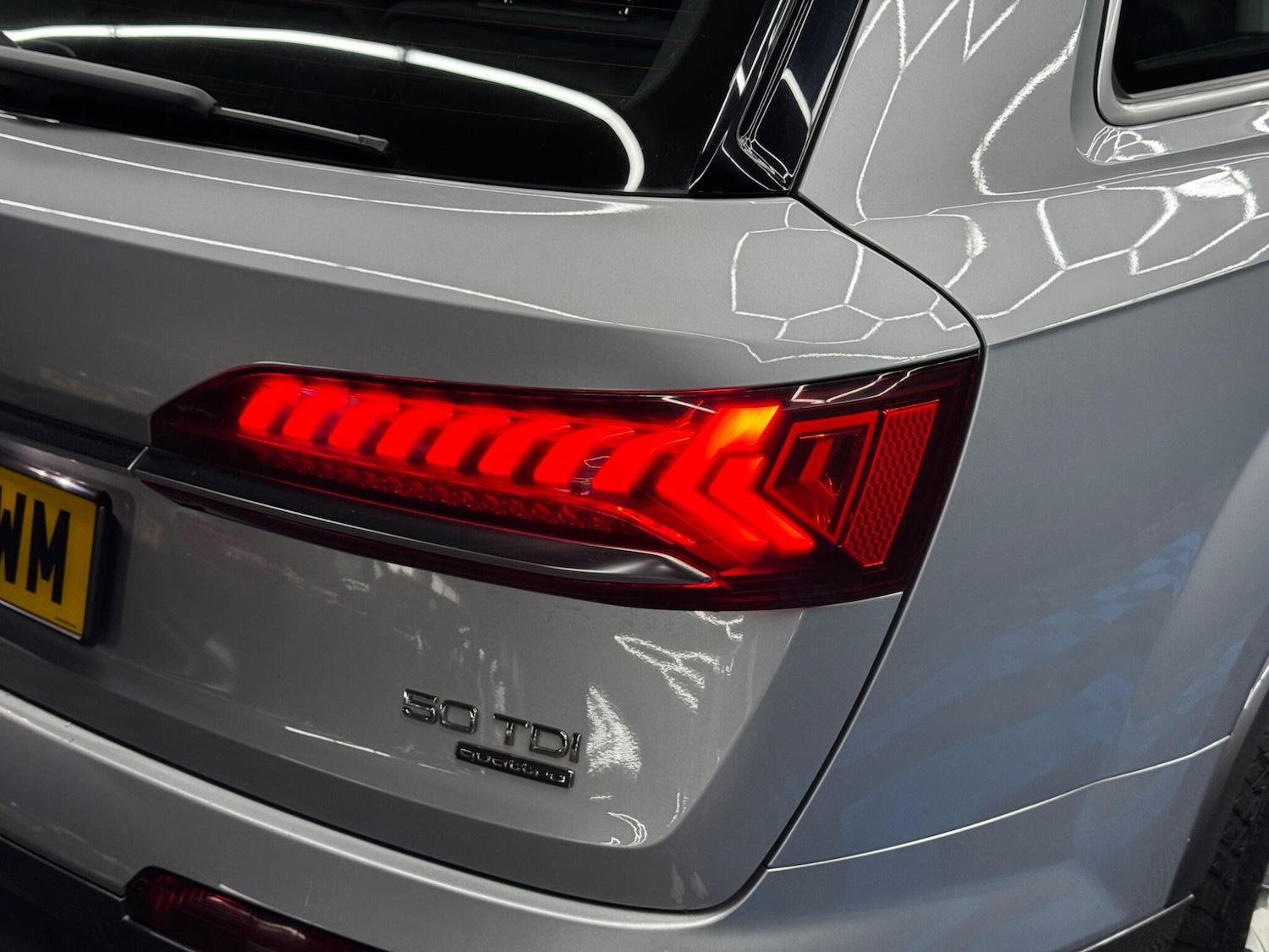 Used Audi Q7 2020 for sale - 78100666: Photo 51